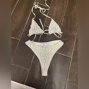 Hot & Delicious Pearl Bikini